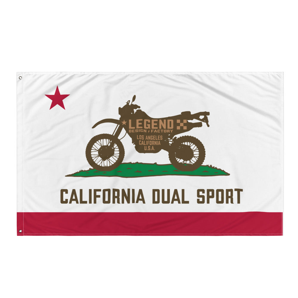 Golden State Flag