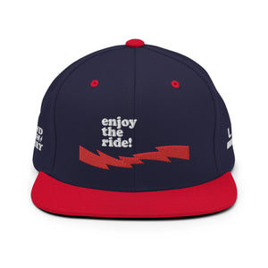 ENJOY THE RIDE! SNAPBACK