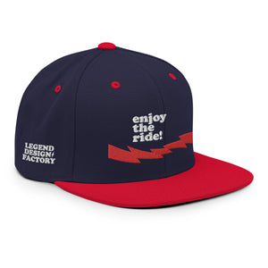 ENJOY THE RIDE! SNAPBACK