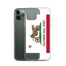 Load image into Gallery viewer, CALIFORNIA DUAL SPORT IPHONE CASE
