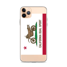 Load image into Gallery viewer, CALIFORNIA DUAL SPORT IPHONE CASE
