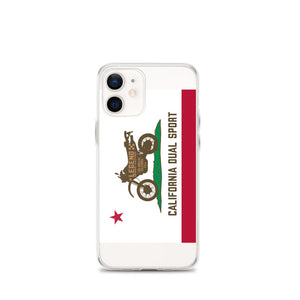 CALIFORNIA DUAL SPORT IPHONE CASE