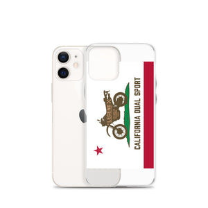 CALIFORNIA DUAL SPORT IPHONE CASE