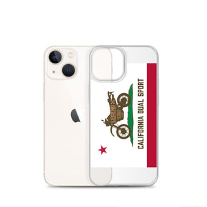 CALIFORNIA DUAL SPORT IPHONE CASE