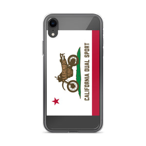 CALIFORNIA DUAL SPORT IPHONE CASE