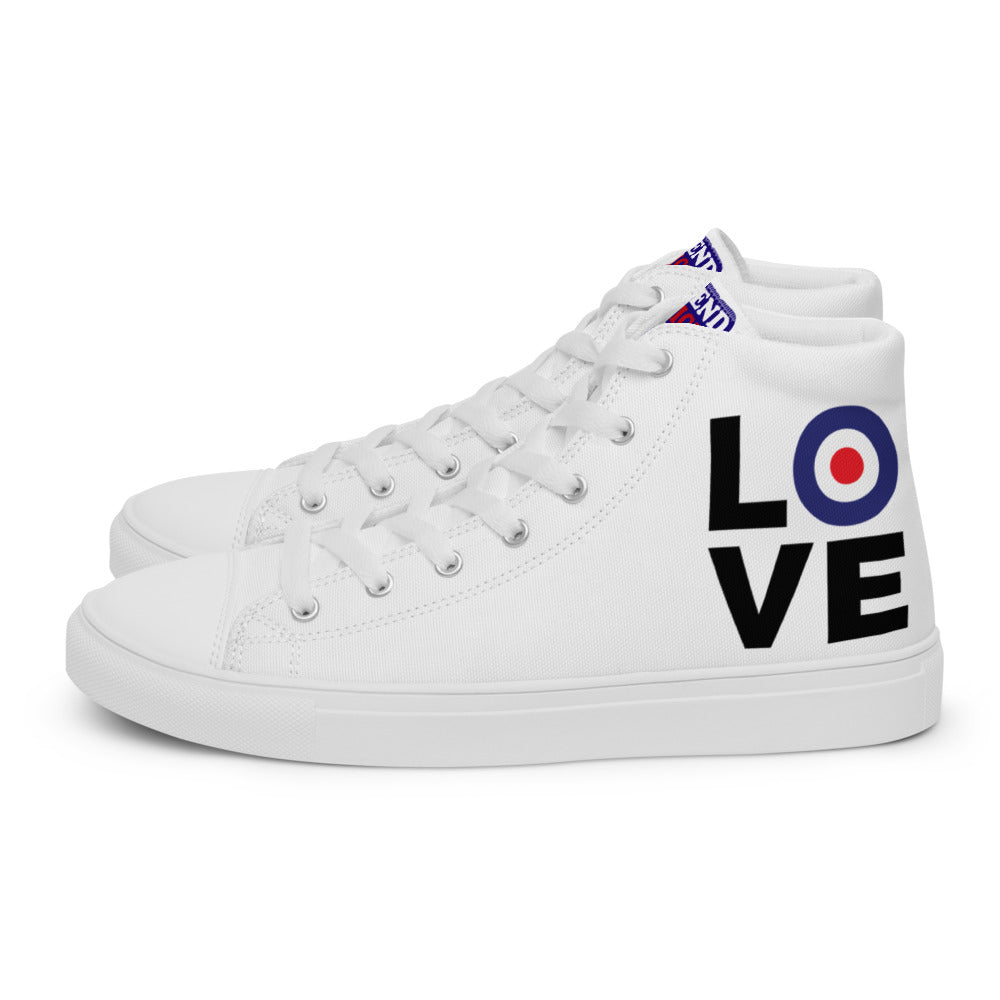 Men’s High Top