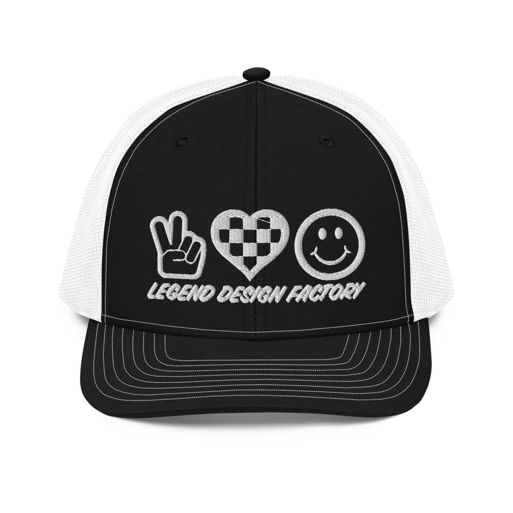 PLH Trucker Cap