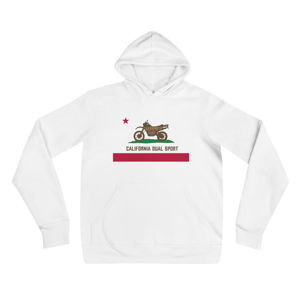 CALI FLAG HOODIE