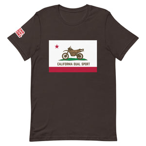 CALI DUAL SPORT BROWN